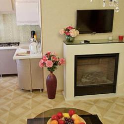 Фото Апартаменты на проспекте Ленина 19