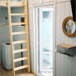 Коттедж Сапфировый Tiny House