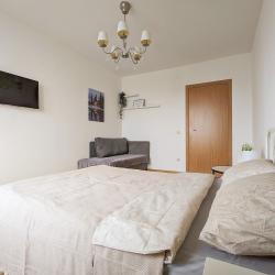 1-комнатные апартаменты улучшенные