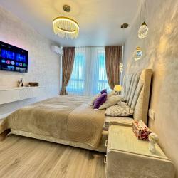 1-комнатные апартаменты улучшенные Павла Буравцева 42/1