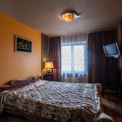 Фото Отель Колесо