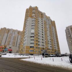 Фото Браво Апартаменты на улице Магистральная 39к. 4