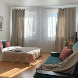 Фото Апартаменты на улице Сергиевская 13 корпус 4