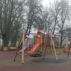 Фото Апартаменты на улице Комсомольская, 1