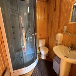 Номер стандарт с 1 двуспальной кроватью