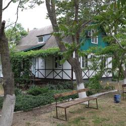 Фото Отель Оазис