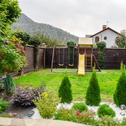 Фото Отель Альпийский двор