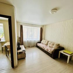 1-комнатные апартаменты эконом