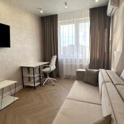 Фото Апартаменты на улице Домбайская 55 корпус 6
