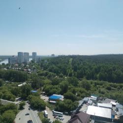 Фото Отель БТВ Апартс на улице Олега Кошевого 1