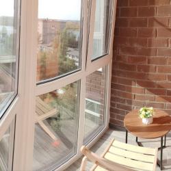 1-комнатные апартаменты стандарт