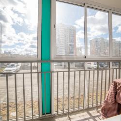 1-комнатные апартаменты улучшенные