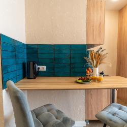 Апартаменты студия