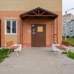 Фото Отель Суточный Рай на улице Народная