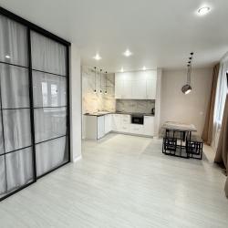 Фото Апартаменты на площади Речников 7 корпус 1