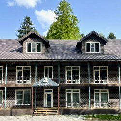 Фото Отель Снега