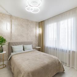 Фото Апартаменты на улице Рашида Нежметдинова 11 корпус 5