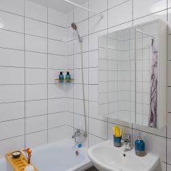 Фото Отель Viktory Apart в микрорайоне Парковый 1 корпус 3
