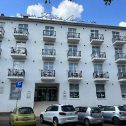 Фото Отель Голубая лагуна