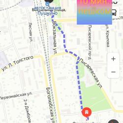 1-комнатные апартаменты стандарт