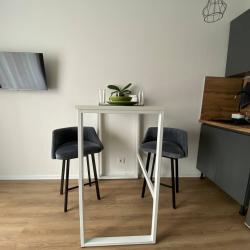 Фото Апартаменты на улице Реутовская 21