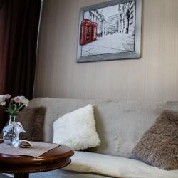 Фото Апартаменты на улице Пролетарская 76