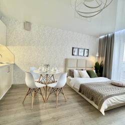 Фото Отель Hugge Place на улице Лазурная 32