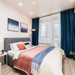 1-комнатные апартаменты улучшенные