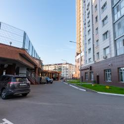 Апартаменты студия