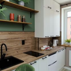 3-местные апартаменты люкс Прибрежная, 21 корп 1