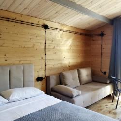 4-местное шале стандарт