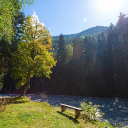 Фото Axis River Mirros Hotel Arkhyz (Аксис Ривер Миррос Отель )