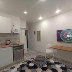 Фото Отель The Loft Studio Moscow (Лофт Студио) на улице Лавриненко