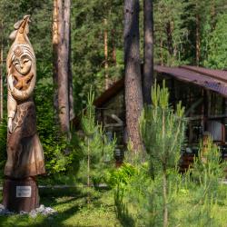 Фото Алтай-парк-отель Подгорица