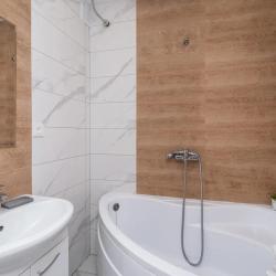 1-комнатные апартаменты улучшенные