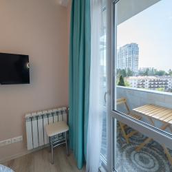 3-комнатные апартаменты улучшенные