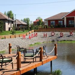 Фото Отель Малиновка загородный клуб