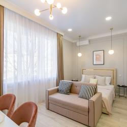 Фото Отель Apartment Happy (Апартмент Хэппи) на улице Карлсруэвская