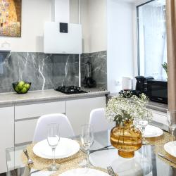 Фото Отель Apartment for you на улице Луначарского 35