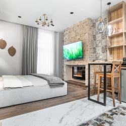 Фото Отель Apart Hotel Colibri (Колибри)