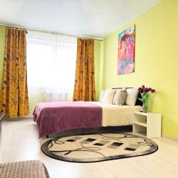 Фото Апартаменты Акварель на улице Зелёная 21