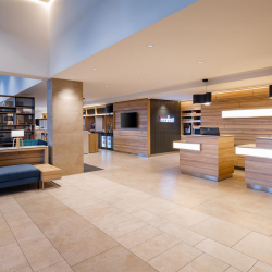 Фото Отель Кортъярд Марриотт