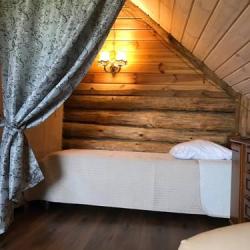 Фото Отель Жукова Гора