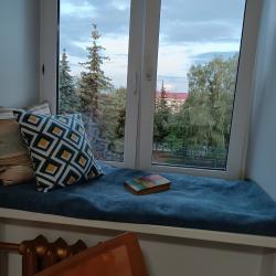 Фото Отель Квартира на проспекте Октября 21