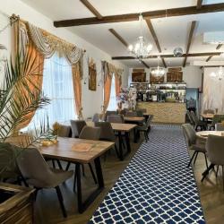 Фото Отель Сказка снежных вершин