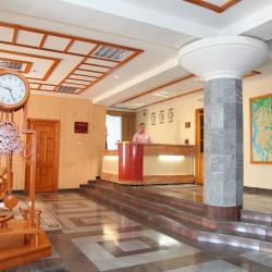 Фото Отель Октябрьская