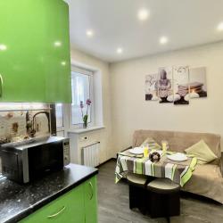 Фото Апартаменты на улице Новотушинская 2