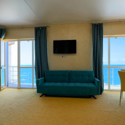 1-комнатные апартаменты улучшенные Семейные