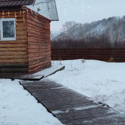 Фото Отель Усадьба Заречье