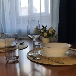 1-комнатные апартаменты студия Г.Чебаркуль, ул.Карпенко, д. 4в, кв.65 (мансарда)